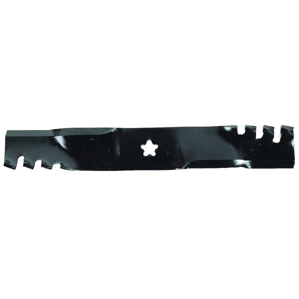 BLADE-MOWER, PRED, 16-3/4", 5PT, MULCH 16.5" x2.52" x1.05"